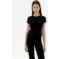 thinking mu thinking mu T-Shirt RUE, Black, – Produktbild 1 von 1