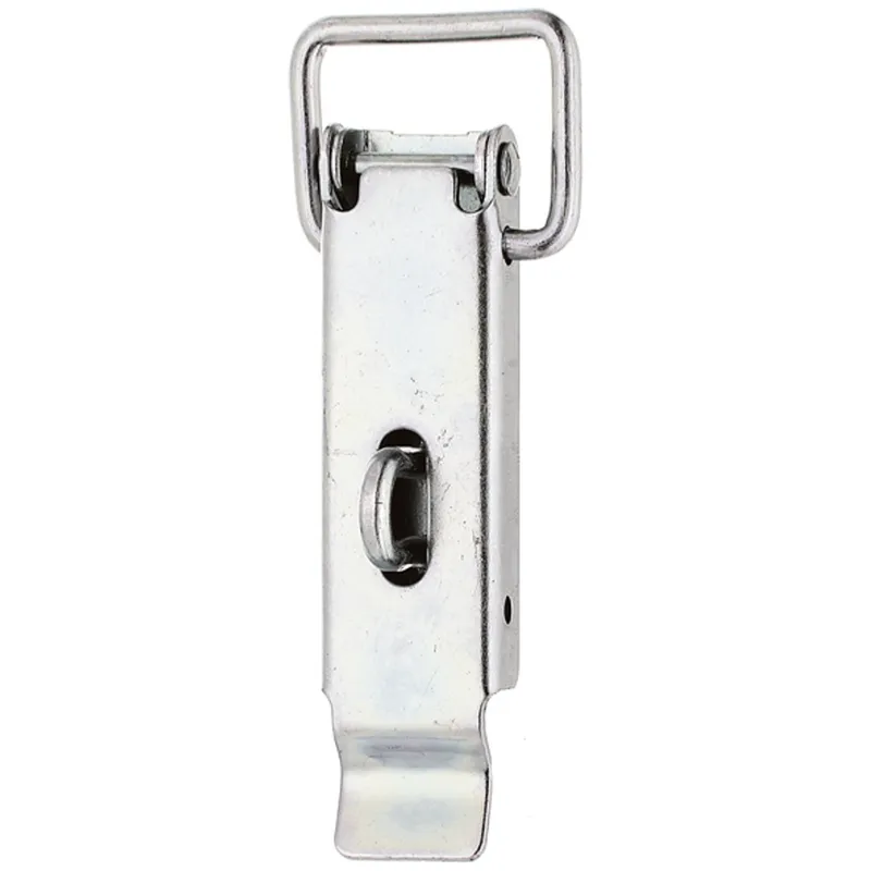 Alberts ALBERTS Kistenverschluss, mit Schlossöse, ohne Haken, disp., HxB 93x24 mm – Produktbild 1 von 1