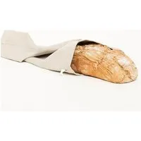 nahtur-design nahtur-design Brotbeutel aus Bioleinen – Produktbild 1 von 1