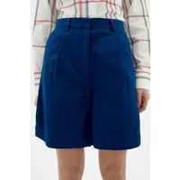 thinking mu Thinking MU Damen vegan Shorts Bermuda Pinzette Lia Blau – Produktbild 1 von 1