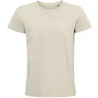 Sol's Sol's Herren/Men T-Shirt Kurzarm in 22 verschiedenen Farben bis Gr.4XL, Natur, – Produktbild 1 von 1