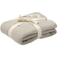 BIBS BIBS Pucktuch Bio-Baumwolle Musselin Sand Maße 120 x 120 cm – Produktbild 1 von 1