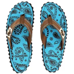 Gumbies Gumbies Paisley – Vegane Damen-Strandschuhe – Produktbild 1 von 1