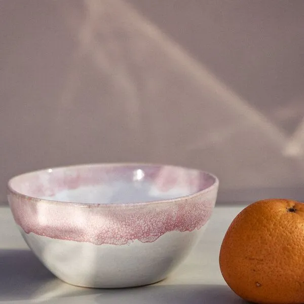 onomao onomao Bowl - Traditionell, Rosé, – Produktbild 2 von 4