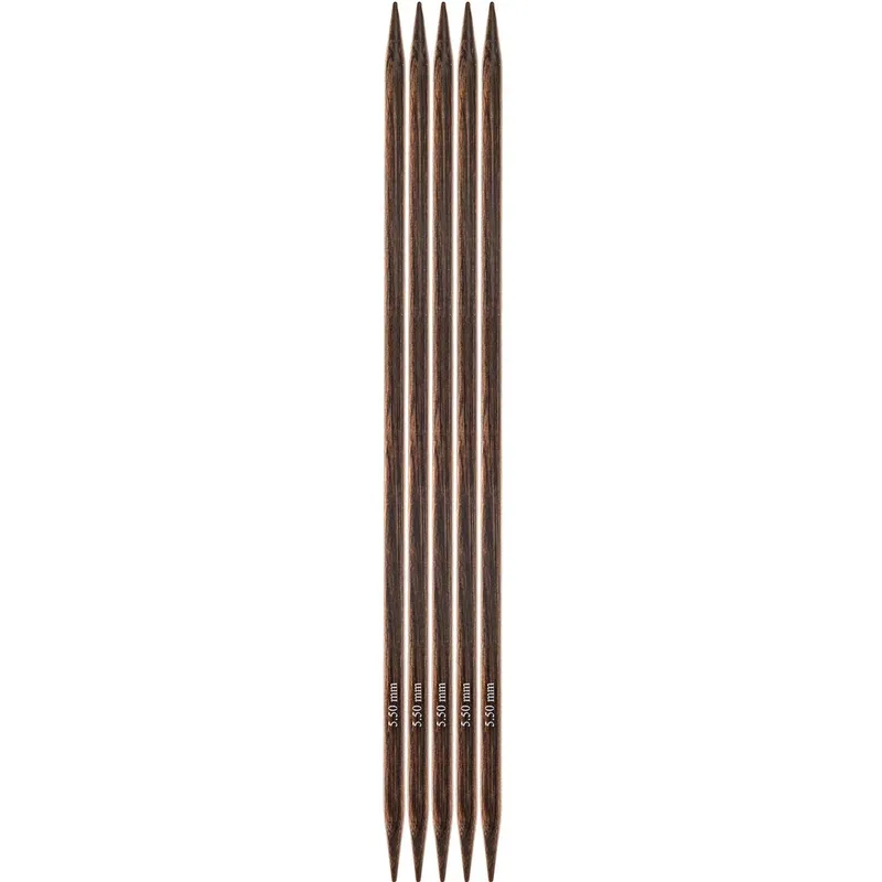 KnitPro KnitPro KnitPro Nadelspiel 20cm Birkenholz 5,5 – Produktbild 1 von 1