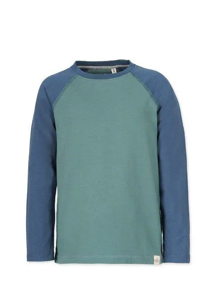 Band of Rascals Band of Rascals Raglan Longsleeve, Sage-blue, – Produktbild 2 von 6
