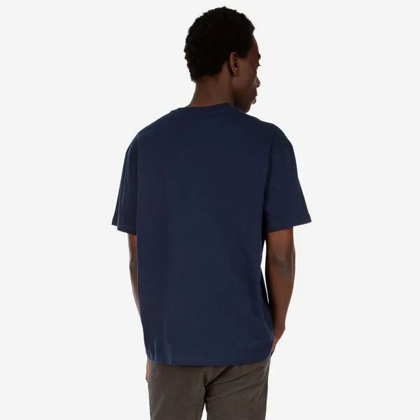Iriedaily Iriedaily The Fittest T-Shirt, Midnight (blau), – Produktbild 3 von 3