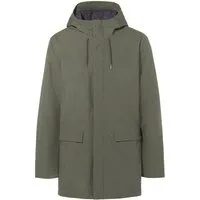 Vaude VAUDE Jacken Men's Coreway Parka, Khaki, – Produktbild 1 von 1