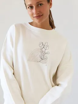 Kultgut Kultgut Artdesign - Bioqualität - Supersoft Sweater / Growing – Produktbild 1 von 1
