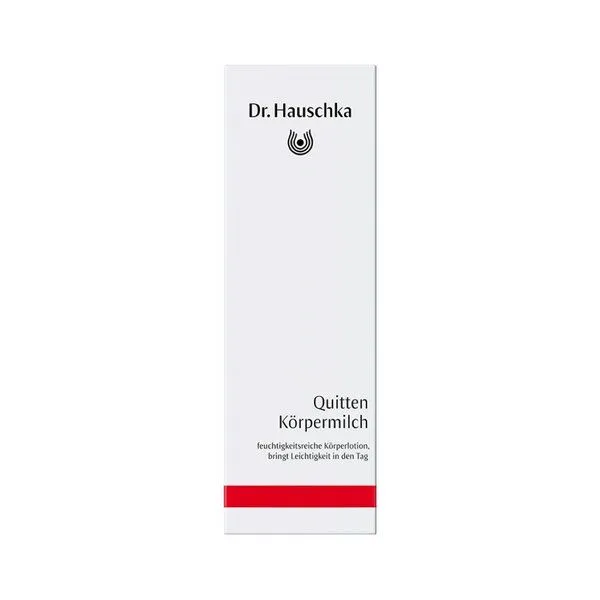 Dr. Hauschka Dr. Hauschka Quitten Körpermilch – Produktbild 1 von 2