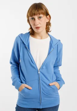 TORLAND TORLAND Herren vegan Zip Hoodie Stecker – Produktbild 1 von 1