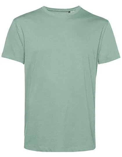 B&C Collection B&C Collection Inspire T-Shirt Herren Rundhals Organic E150, Sage, – Produktbild 2 von 3