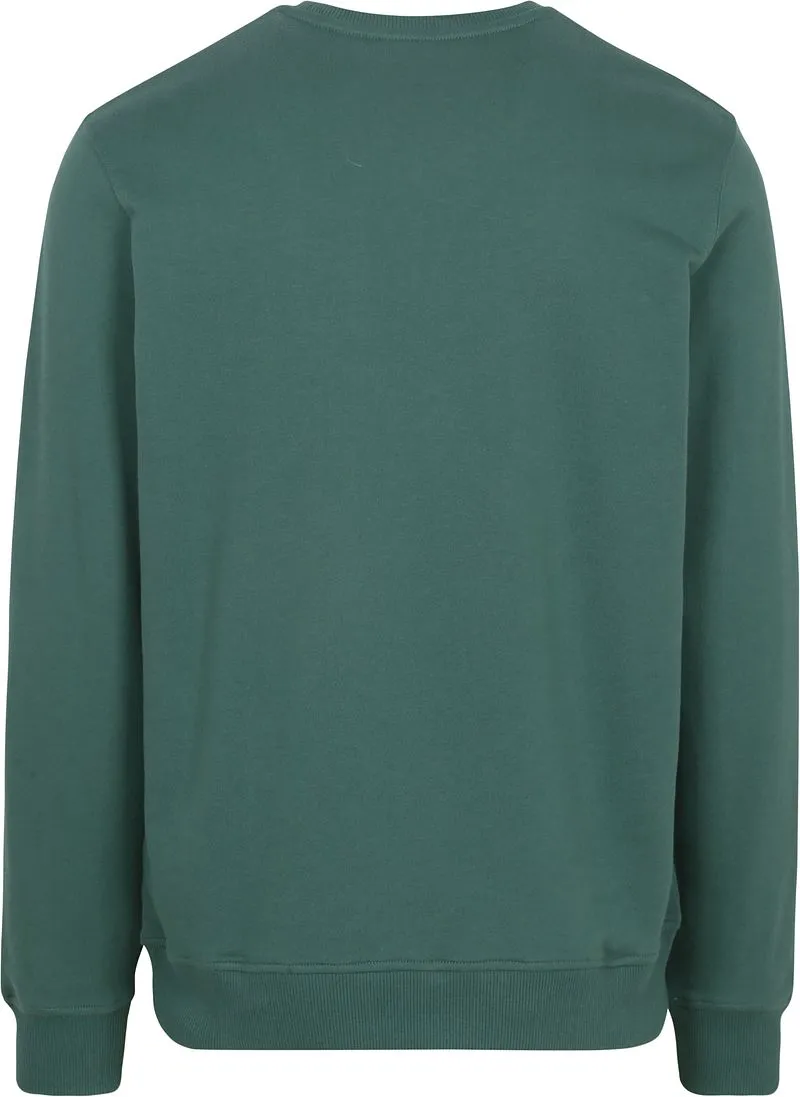 Lyle and Scott Lyle & Scott Sweat Crewneck Everglade Grün - Größe XXL, Dunkelgrün, – Produktbild 1 von 3