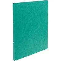 Exacompta Exacompta Ringbuch Manila grün, Rückenbreite 2 cm – Produktbild 1 von 1