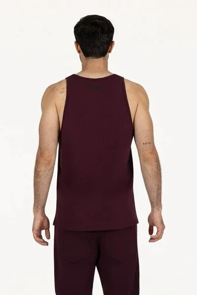 Renegade Guru Renegade Guru Rhav Tank Top, Fig (lila), – Produktbild 3 von 4
