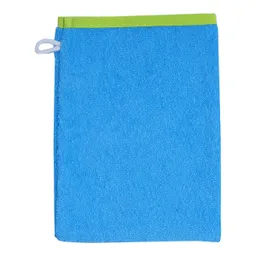 Wörner Wörner Waschlappen 15x21 cm blau – Produktbild 1 von 1