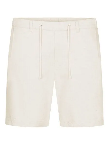Bleed Bleed Easy-Legs Shorts Naturweiß – Produktbild 1 von 4