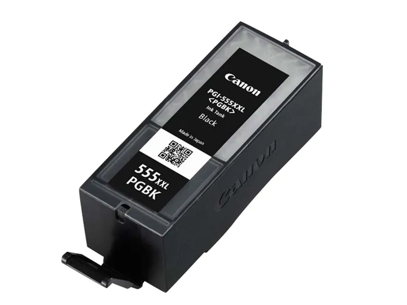 Canon Canon Tintenpatrone PGI-555 PGBK XXL schwarz – Produktbild 1 von 2