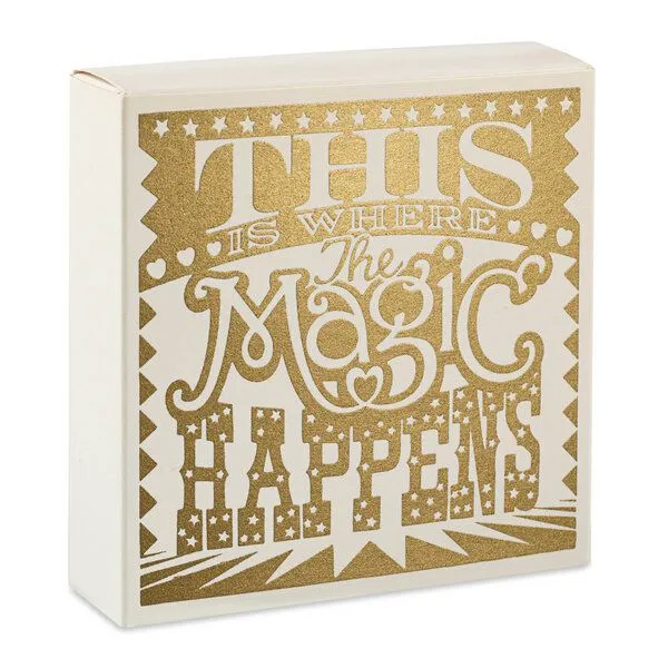 Archivist Archivist Magic Matchbox Streichhölzer – Produktbild 2 von 2