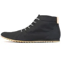 SORBAS SORBAS '66 veganer Sneaker aus Bio-Baumwolle Schwarz – Produktbild 1 von 1