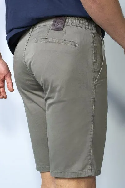 M 5 BY MEYER M 5 BY MEYER Ultraleichte Shorts, Grün (oliv), – Produktbild 5 von 5