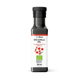 GymBeam Food GymBeam Bio-Chili-Öl 100 ml – Produktbild 1 von 1