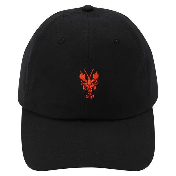 Iriedaily Iriedaily La Vida Lobster Cap, Black, – Produktbild 3 von 4