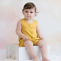 OrganicEra OrganicEra Bio Hanf Baby Strampler – Produktbild 1 von 1