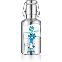 soulbottles soulbottles 0,5L Soulbottle steel light - alpagua – Produktbild 1 von 1