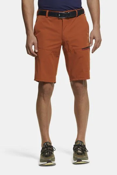 Meyer MEYER Activity Shorts, Rot (kürbis), – Produktbild 1 von 4