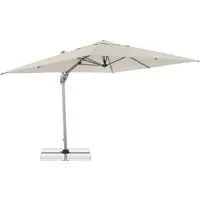 Doppler doppler Sonnenschirm "Active NEO Side" 260 x 350 cm, natur – Produktbild 1 von 1