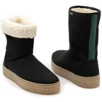 Vesica Piscis Footwear Vesica Piscis Footwear Hoher Wintersneaker JOYCE mit recycelter, wasserabweisender Baumwolle – Produktbild 1 von 1