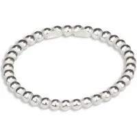 lille mus lille mus Ring 'Kugeln' 925 Silber / vergoldet – Produktbild 1 von 1