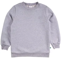 Fred's World by Green Cotton Fred's World by Green Cotton Sweatshirt in grau und midnight – Produktbild 1 von 1