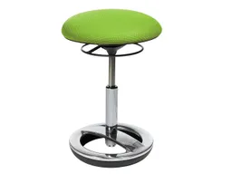 Topstar Topstar Bewegungshocker "Sitness Bob" grün – Produktbild 1 von 1