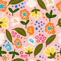 Photocircle Photocircle Poster / Leinwandbild - Like Wildflowers – Produktbild 1 von 1