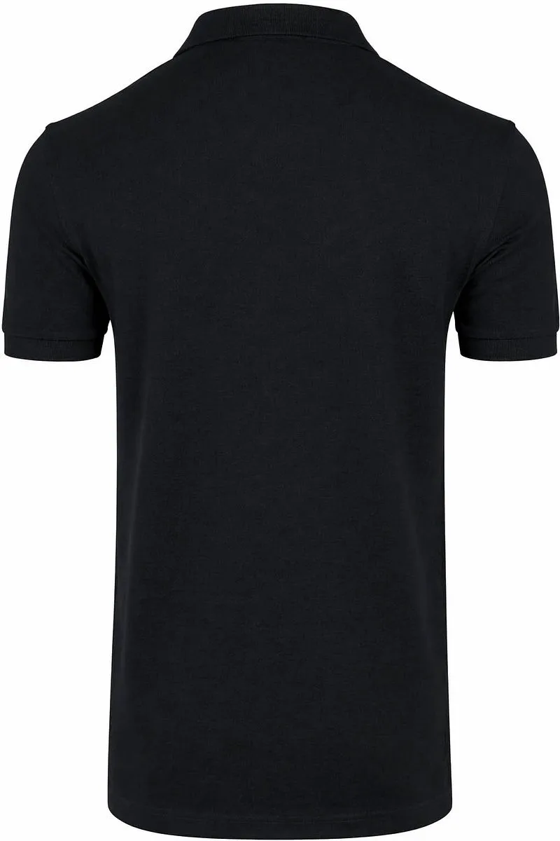 Fred Perry Fred Perry Polo Basic Navy - Größe XL, Blau, – Produktbild 4 von 4