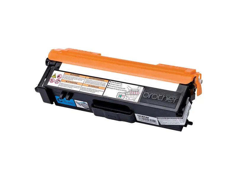 Brother Brother Toner TN-320C cyan – Produktbild 1 von 2