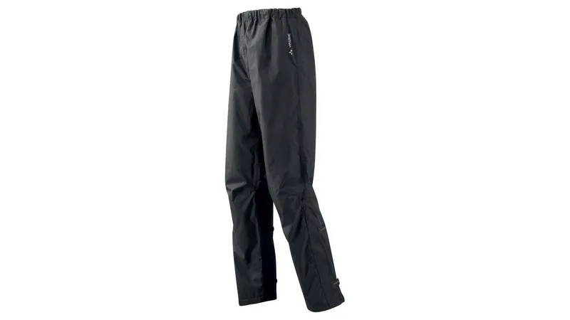 Vaude Vaude Men's Fluid Pants II, Schwarz, – Produktbild 7 von 7