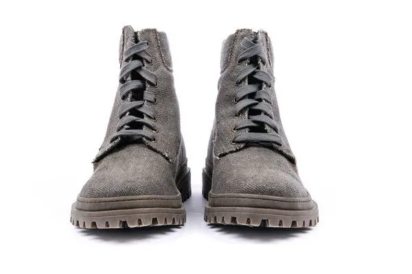Risorse Future Risorse Future Dinkel Stiefel Herren, Anthrazit, – Produktbild 3 von 3