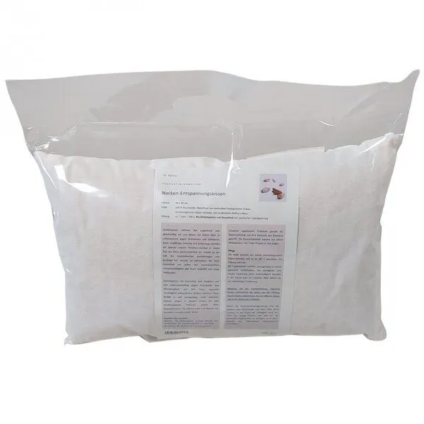 Speltex Speltex Nackenkissen (40 x 25 cm) – Produktbild 3 von 3