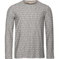 Living Crafts Living Crafts - Herren Langarm-Shirt (100% Bio-Baumwolle), Beige, – Produktbild 3 von 5