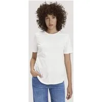 hessnatur hessnatur T-Shirt Regular aus Bio-Baumwolle (ROC), Naturweiss, – Produktbild 1 von 1