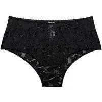 Underprotection Underprotection Ruby Hipsters aus weicher Stretch-Spitze, Schwarz, – Produktbild 1 von 1