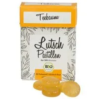 Aries ARIES Bio-Lutschpastillen Teebaum – Produktbild 1 von 1
