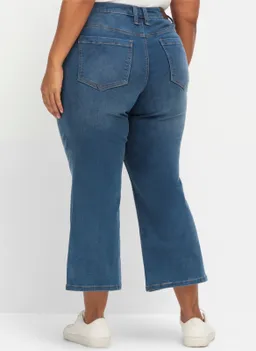sheego Stretch-Jeans blue denim – Produktbild 1 von 1