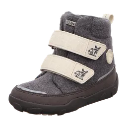 Affenzahn Affenzahn Comfy Nashorn für Kinder, grau, Größe 32 EU – Produktbild 1 von 1