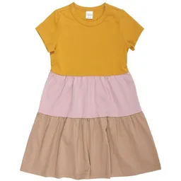 Fred's World by Green Cotton Fred's World by Green Cotton Kleid Blockstreifen – Produktbild 1 von 1