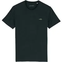 LIGARTI LIGARTI T-Shirt – Lars, Schwarz, – Produktbild 2 von 5