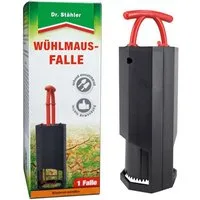Silberkraft Silberkraft Wühlmaus-Falle: Optimaler Schutz gegen Wühlmäuse für deinen Garten (wiederverwendbar) – Produktbild 1 von 1